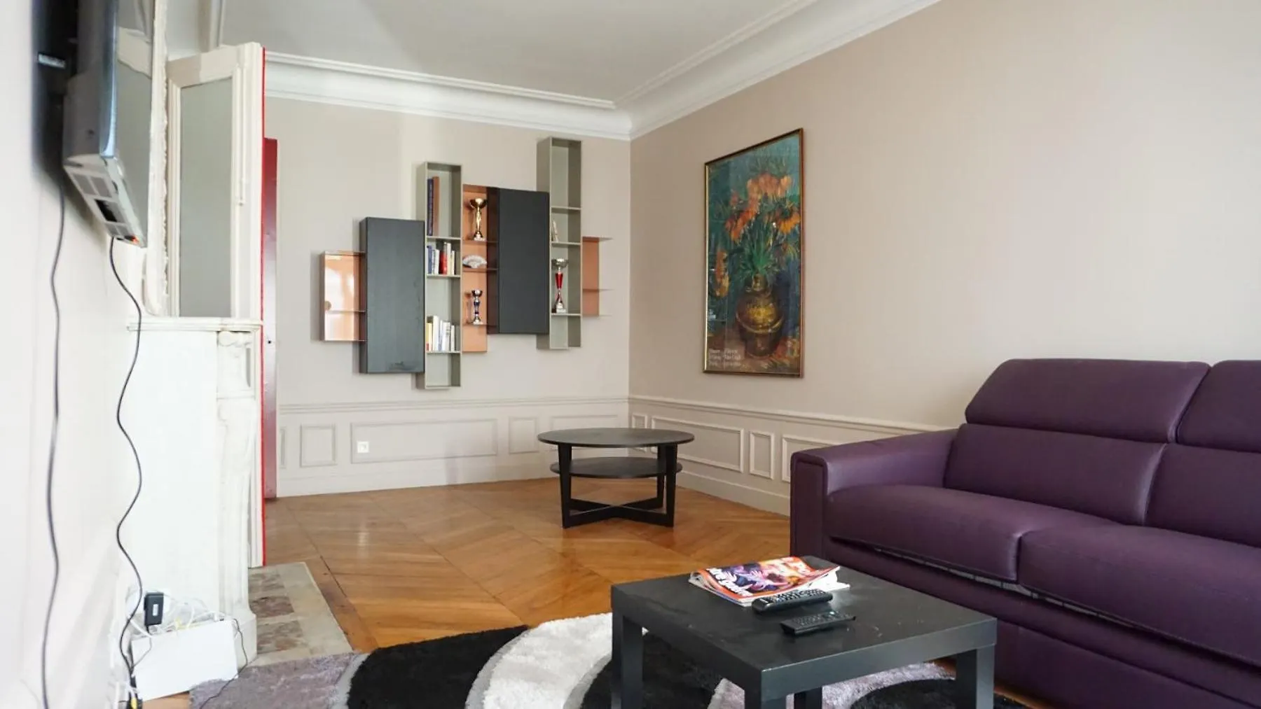 Rue Poncelet - Paris 17 Apartment