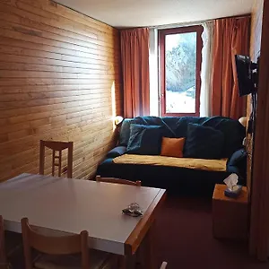 2 Pièces Bellecôte Appartement La Plagne-Tarentaise