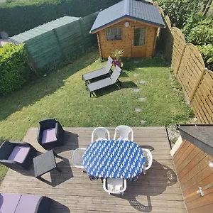 Petite Maison Avec Jardin A 400m De La Appartement Sarzeau