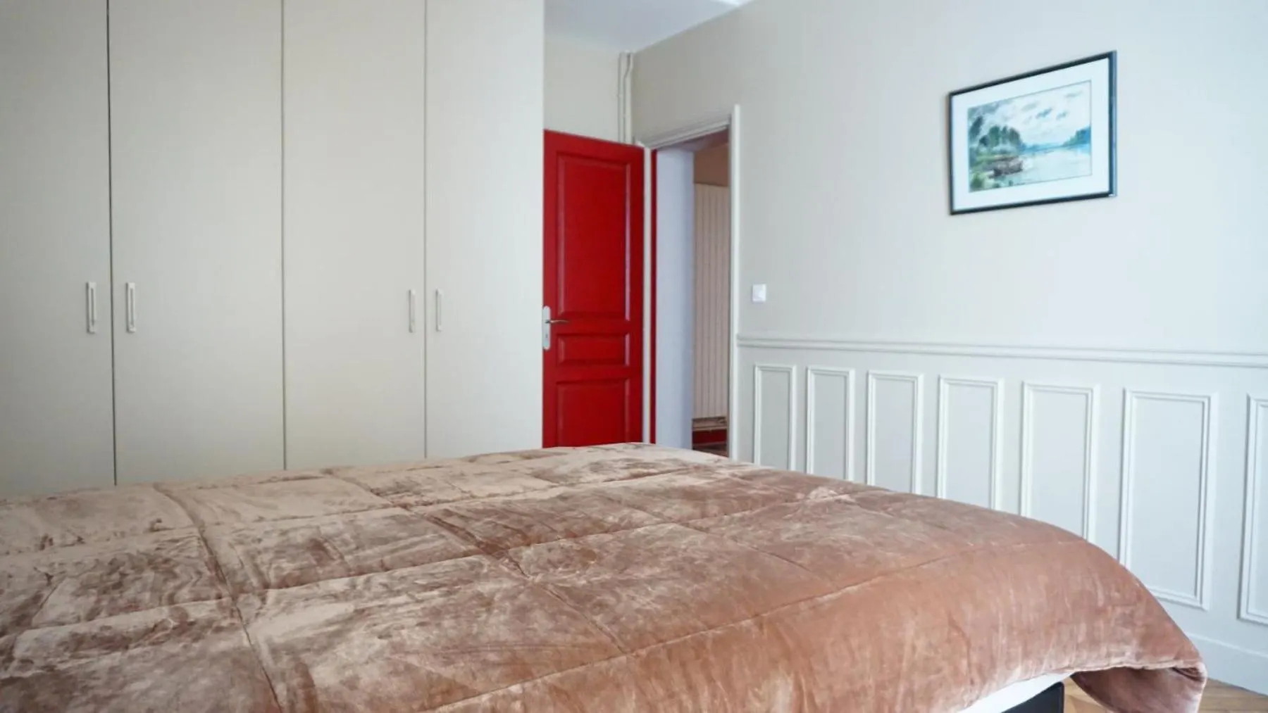 Appartement Rue Poncelet - Paris 17 0*,  France