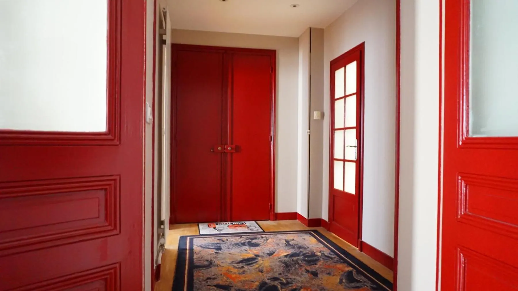 Appartement Rue Poncelet - Paris 17