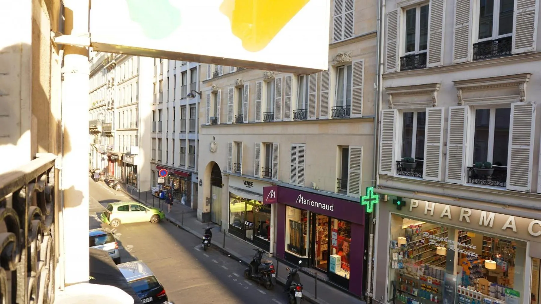 Appartement Rue Poncelet - Paris 17 France