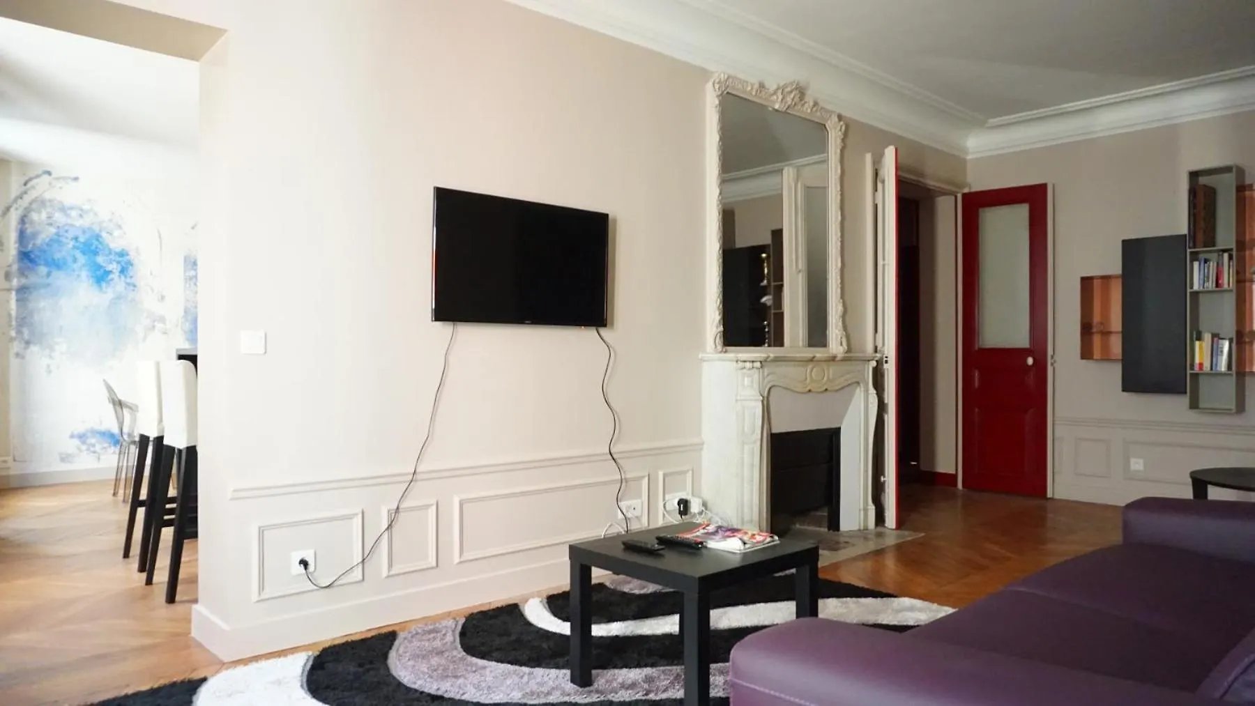 Appartement Rue Poncelet - Paris 17